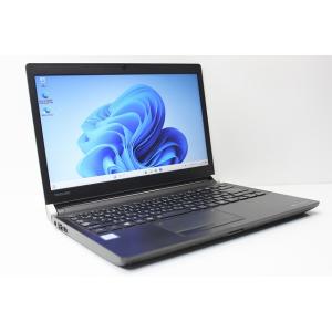 ノートパソコン Windows11 中古 第7世代 Core i5 東芝 dynabook R73 ...