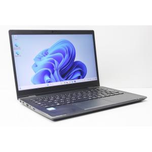 ノートパソコン Windows11 中古 東芝 dynabook G83 第8世代 Core i5 ...