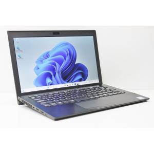 ノートパソコン Windows11 中古 VAIO VJPF11C12N ProPF 第7世代 Co...