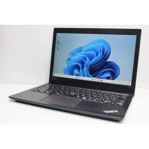 ノートパソコン Windows11 中古 ハイスペック Lenovo ThinkPad L380 第...