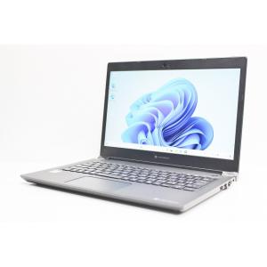 ノートパソコン Windows11 中古 ハイスペック 東芝 Dynabook S73 第10世代 ...