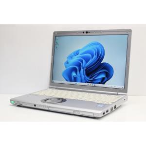 ノートパソコン Windows11 中古 ハイスペック Panasonic レッツノート CF-SV...