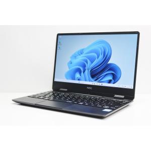 ノートパソコン Windows11 中古 NEC VersaPro VKT13H 第8世代 Core...