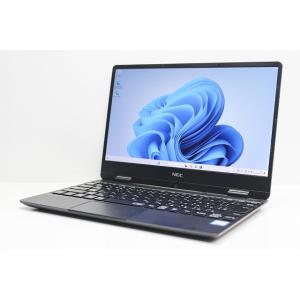 ノートパソコン Windows11 中古 NEC VersaPro VKT13H 第8世代 Core...