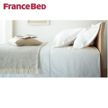フランスベッド 枕カバー エッフェプレミアム 枕カバー シングル 50cm×70cm | 正規品　ベ...