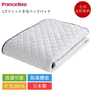 フランスベッド（FRANCEBED） ベッドパッド ボディテクト シングル