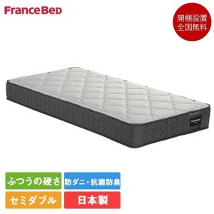 フランスベッド フランスベッド マットレス セミダブル tw-100α