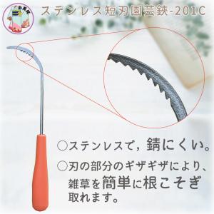 雑草取り 雑草 草むしり 道具 除草 草抜 片...の詳細画像2