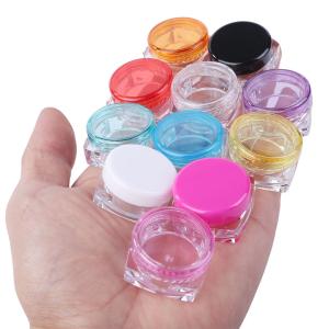 ミニケース クリアケース ピルケース 56個セ...の詳細画像2