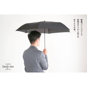 折りたたみ傘 軽量 メンズ レディース コンパ...の詳細画像2