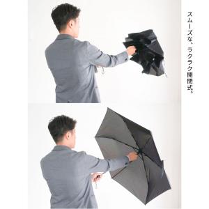 折りたたみ傘 軽量 メンズ レディース コンパ...の詳細画像3