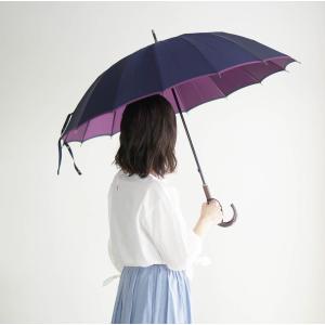 傘 レディース おしゃれ かわいい 16本骨 ...の詳細画像3