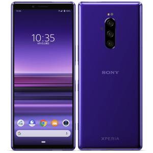 Xperia 新品 SONY Ace III A203SO Y!Mobile ブラック SIMロック解除済