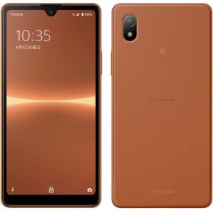 SONY Xperia Ace III SO-53C 5.5インチ メモリー4GB ストレージ64GB