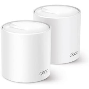 【新品未開封】 TP-Link Deco X50 2P AX3000メッシュWi-Fi 6システム ...