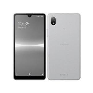 新品未使用 au SIMフリー Xperia Ace III SOG08 グレー SIMロック解除済み　白ロム｜KOMOヤフーショッピング店