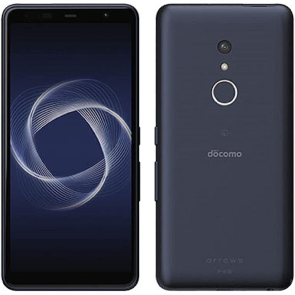 【SIMロック解除品】docomo arrows Be4 Plus F-41B シムフリー 未使用品...