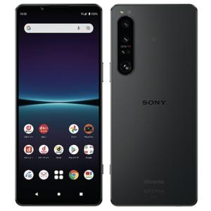 未使用 docomo SIMフリー Xperia 1 IVの買取情報