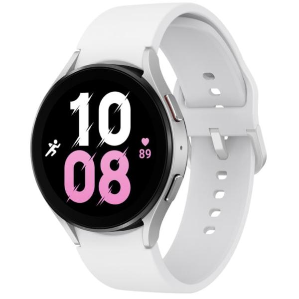 【新品未開封・国内版】Galaxy Watch5 44mm SM-R910NZSAXJP シルバー ...