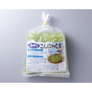 冷やし蒟蒻麺(2袋入り)の商品画像