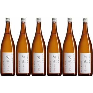 金寶仁井田本家　「旬味(しゅんみ)」純米原酒〜金寳自然酒の料理酒 1800ml×6本「ふくしまプライド。体感キャンペーン(お酒/飲料)」