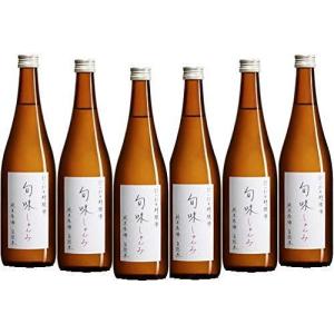 金寶仁井田本家　「旬味(しゅんみ)」純米原酒〜金寳自然酒の料理酒 720ml×6本「ふくしまプライド。体感キャンペーン(お酒/飲料)」
