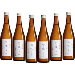 金寶仁井田本家　「旬味(しゅんみ)」純米原酒〜金寳自然酒の料理酒 720ml×6本「ふくしまプライド。体感キャンペーン(お酒/飲料)」