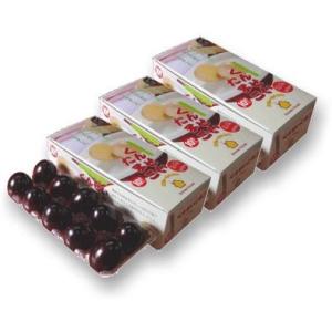 スモークハウスの燻製卵・くんたま（たまご）10個パック×3箱