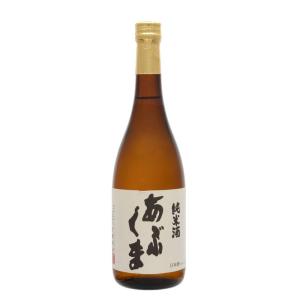玄葉本店 福島県 あぶくま 純米酒　1800ml「ふくしまプライド。体感キャンペーン(お酒/飲料)」