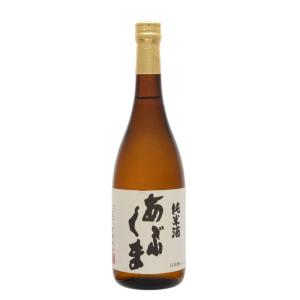 玄葉本店 福島県 あぶくま 純米酒　1800ml「ふくしまプライド。体感キャンペーン（お酒/飲料）」