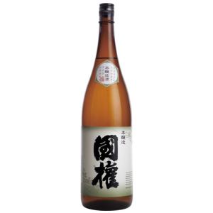 国権酒造【本醸造】 1800ml　「ふくしまプライド。体感キャンペーン(お酒/飲料)」