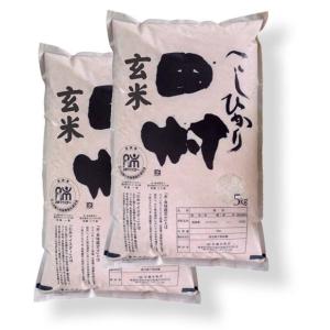 【玄米】 匠の米 「田村コシヒカリ10kg (5kg×2袋) 令和3年産 石抜き処理済の商品画像