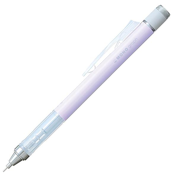 トンボ鉛筆 シャープペンシル シャープモノグラフ ラベンダー DPA137F