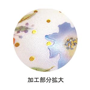 チキュウグリーティングス マスクケース 抗菌マ...の詳細画像2