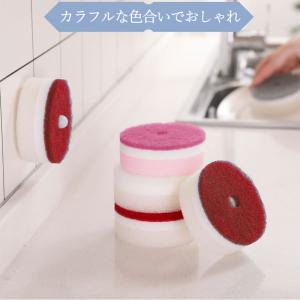 マーナ リフィル キッチンスポンジ POCO ...の詳細画像5