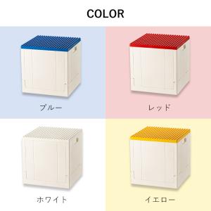 収納ボックス フタ付き 幅32cm おもちゃ ...の詳細画像2