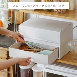 引き出し ワイド ポリプロピレンケース キャビ...の詳細画像4