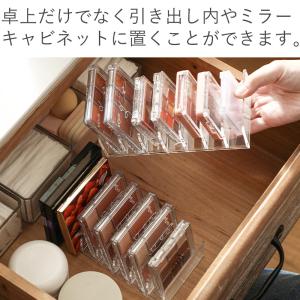 アイシャドウ 仕切りスタンド 7仕切り スタン...の詳細画像4