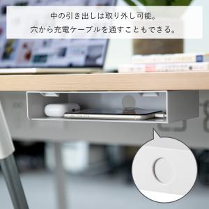 送料無料 デスク下 引出し 後付け 工具不要 ...の詳細画像5