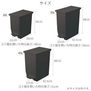 SOLOW ペダルオープンツイン 20L 35...の詳細画像1
