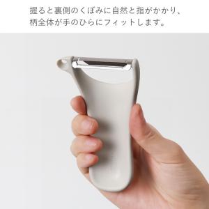 送料無料 ピーラー K833 皮むき器 芽取り...の詳細画像5