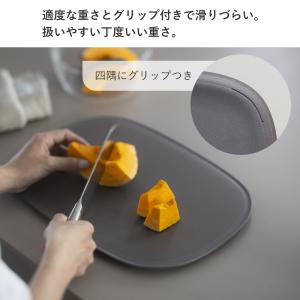 滑りにくい まな板 S M セット K807 ...の詳細画像1