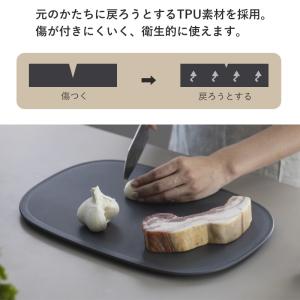 滑りにくい まな板 S M 単品 K807 K...の詳細画像2