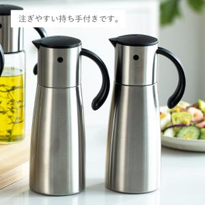 ステンレス オイルボトル 600ml 1個 2...の詳細画像5