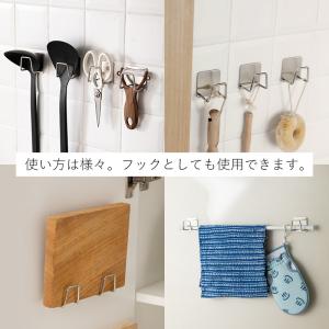 スポンジホルダー スポンジラック ステンレス ...の詳細画像5