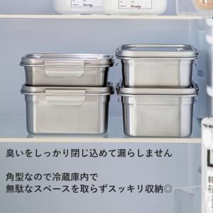 ステンレス 保存容器 キムチ容器 キムチ保存 ...の詳細画像2