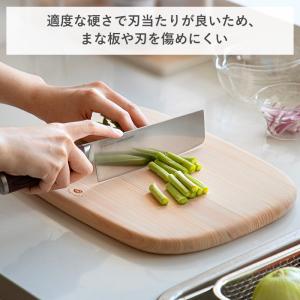 まな板 ひのき ヒノキまな板 カッティングボー...の詳細画像4