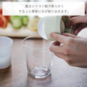製氷器 製氷皿 丸 2個セット 家庭用 シリコ...の詳細画像5