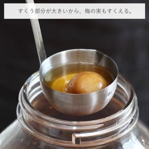 レードル 梅酒 カンロレードル カンロ杓子 ス...の詳細画像4
