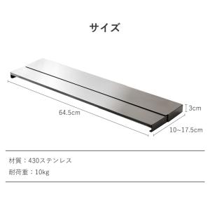 排気口カバー 伸縮 IH カバー 排気口 コン...の詳細画像1